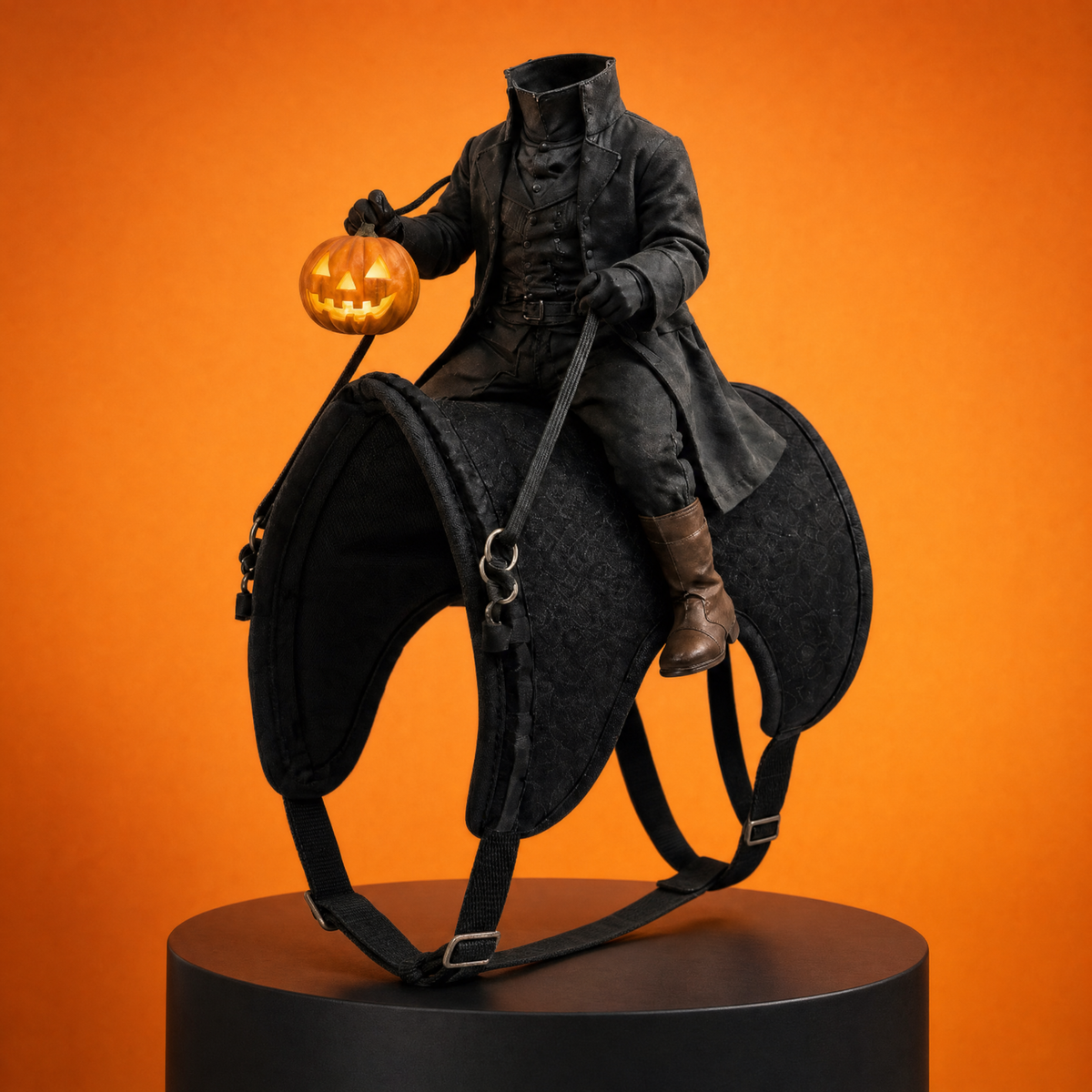 HeadlessRider Dog Costume